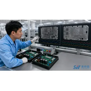 北方光伏逆变器PCBA备份产能怎么建_主控功率板转厂验证清单-山西英特丽电子