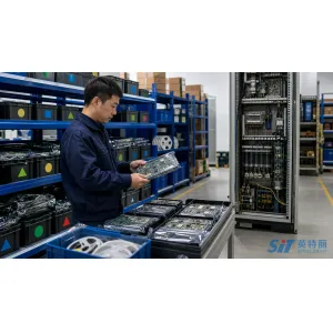 PCBA售后备件怎么备_批量项目停产前库存与维修料号管理-山西英特丽电子