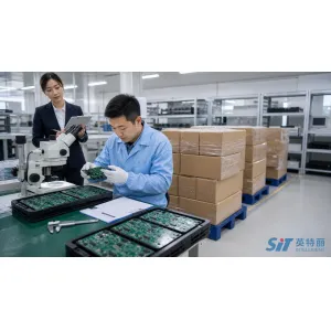 PCBA交付验收标准怎么写_批量抽样不合格与让步接收边界-山西英特丽电子