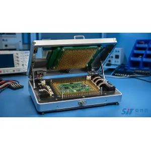 PCBA量产测试方案怎么定_ICT与FCT测试治具的分工与投入-山西英特丽电子