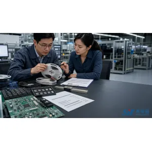 PCBA价格联动机制怎么定_物料波动汇率与调价公式审核-山西英特丽电子