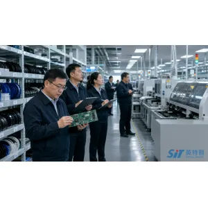 PCBA供应链尽职调查怎么做_产能财务与连续供货风险清单-山西英特丽电子