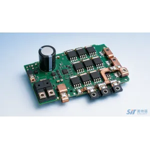 电动工具无刷驱动板PCBA批量制造