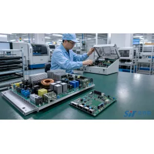 山西储能PCBA量产怎么审_功率板测试与北方交付评估-山西英特丽电子