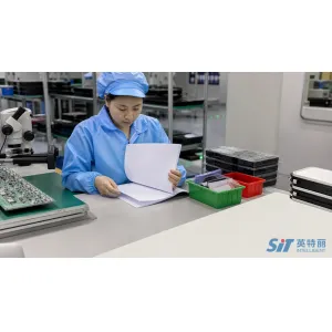 山西医疗电子PCBA受托制造怎么审_ISO13485批记录与洁净管理-山西英特丽
