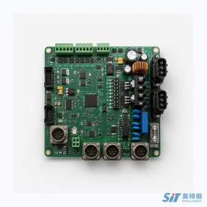 光伏跟踪器驱动采集控制板PCBA批量制造