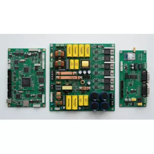 光伏组串逆变器PCBA代工：分布式光伏核心板卡制造全解析 | 山西英特丽