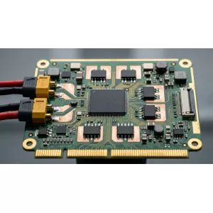 商用清洁机器人主控板PCBA