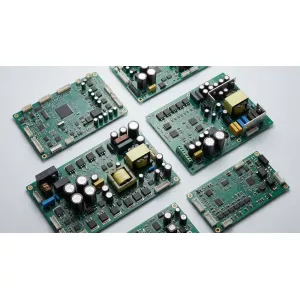 工业UPS不间断电源PCBA代工：数据中心备电板卡制造全解析 | 山西英特丽