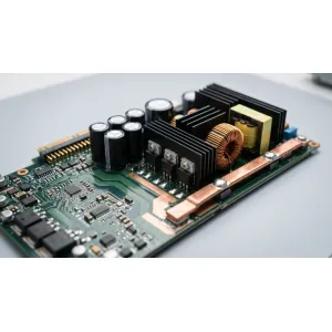 算力电源PCBA代工厂_服务器电源板SMT贴片承接-山西英特丽